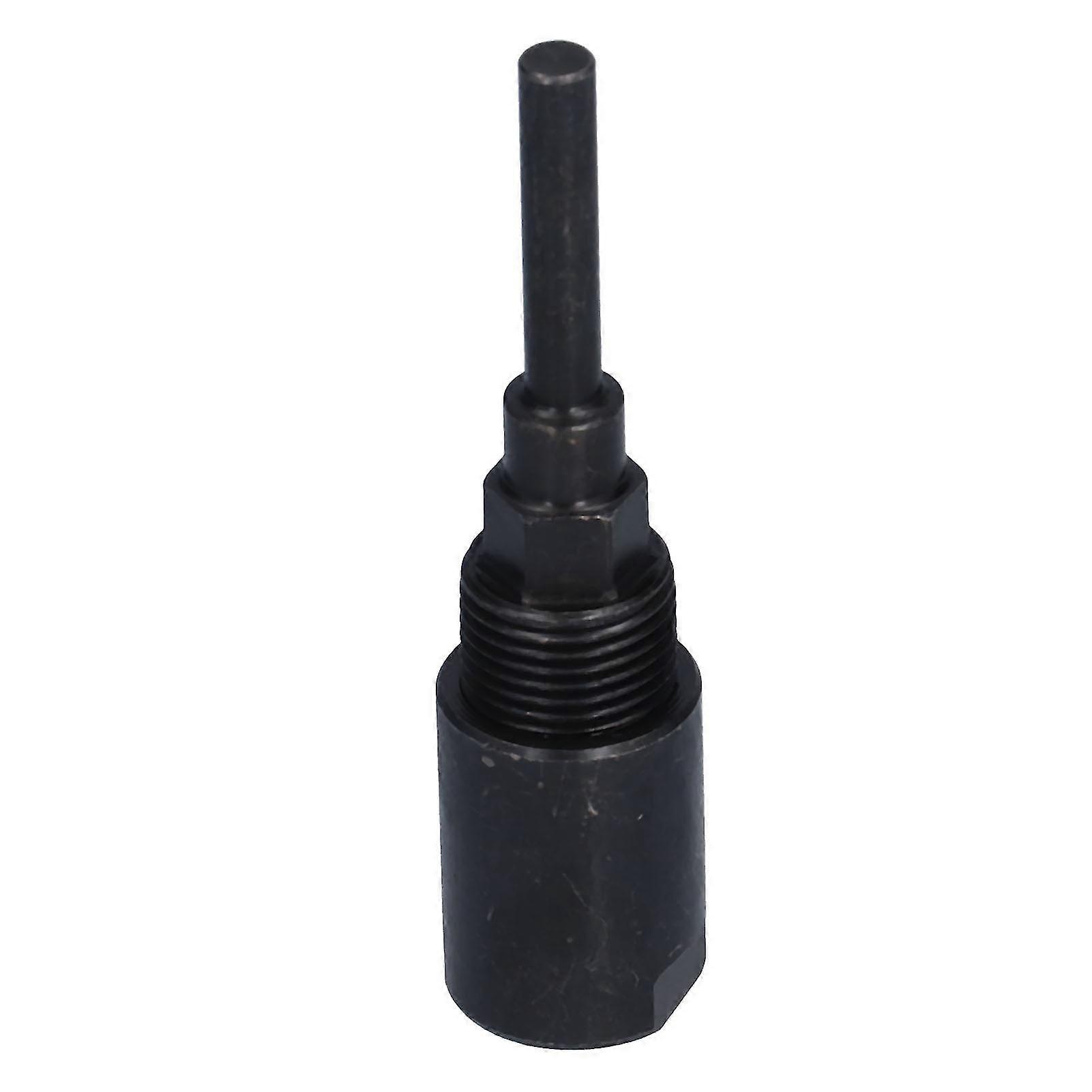 14in Shank Router Collet Extension Chuck Round Shank Milling Bits Extensions Rod for Woodworking