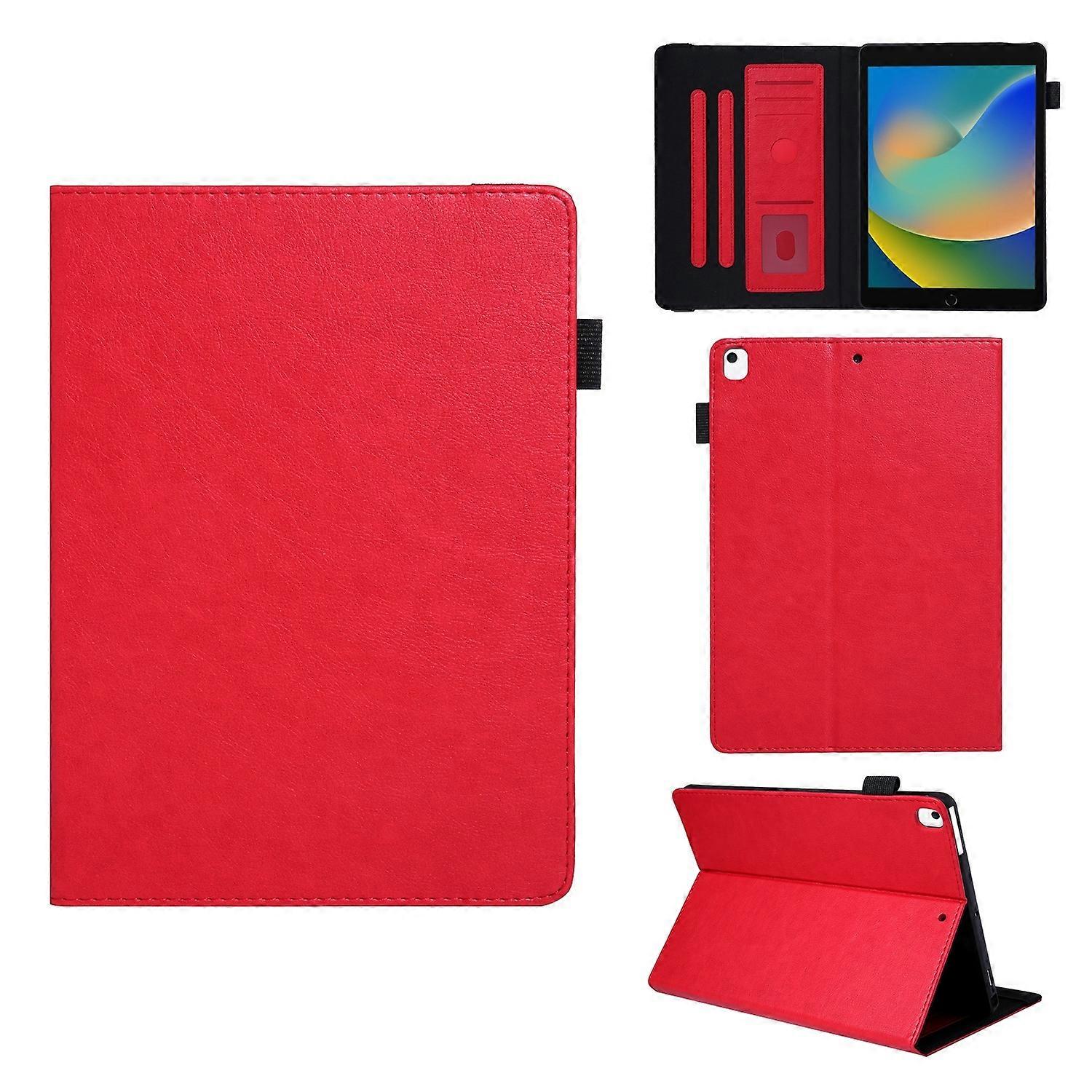 Leather Tablet Case For iPad 10.2 2021 / 2020 / 10.5