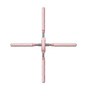 Yoga Corcunda Corretor de Postura Ajustável Yoga Sticks Stretching Tool-ZZY