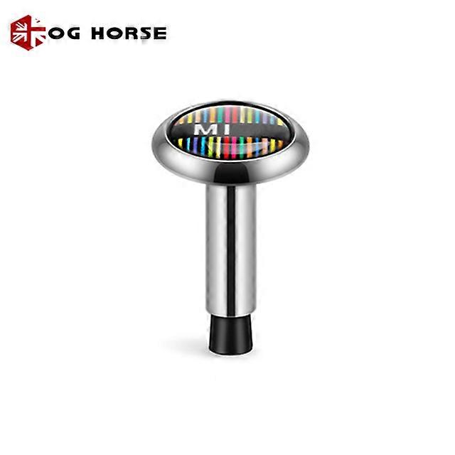 2 Pcs Union Jack Vehicle Interior Door Lock Button Pin Trim Decor For Mini Cooper S One Jcw R50 R53 R55 R56 R57 R58 R59 R60 R61 F60 F55 F56 F57 - Vehi