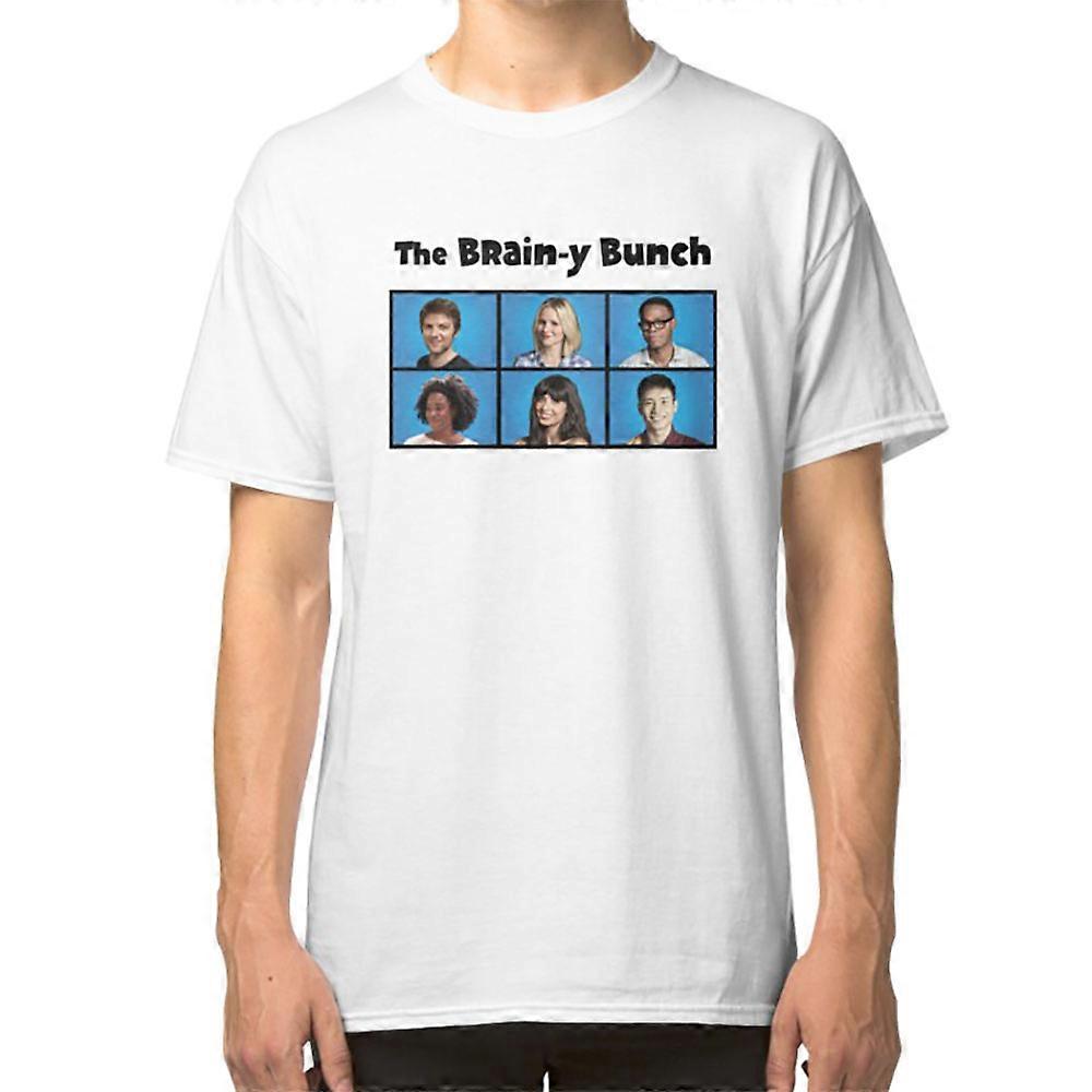 The Brain-y Bunch T-shirt