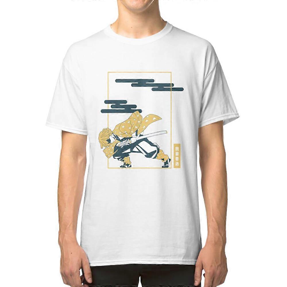 Demon Slayer / Zenitsu first stance T-shirt