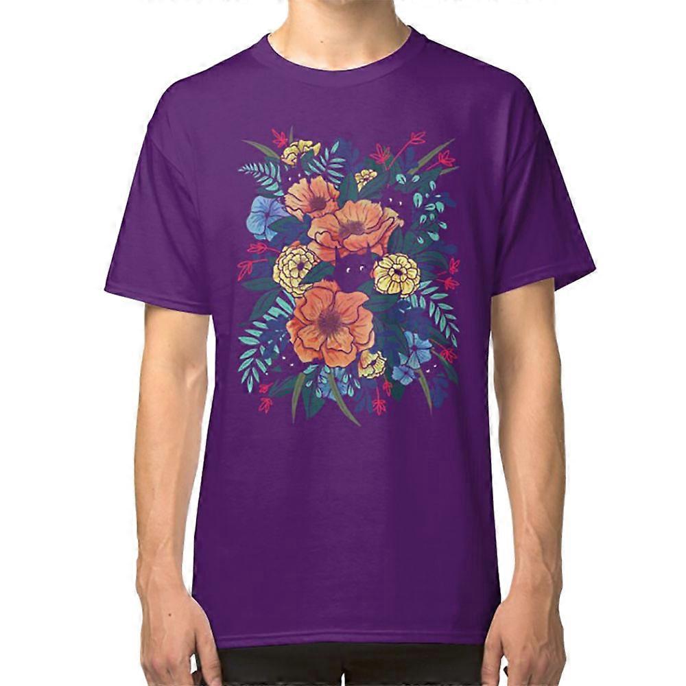 Wild Flowers T-shirt
