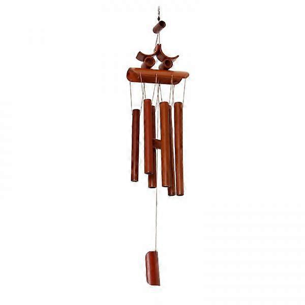 Handmade Bamboo Oriental Wind Chime