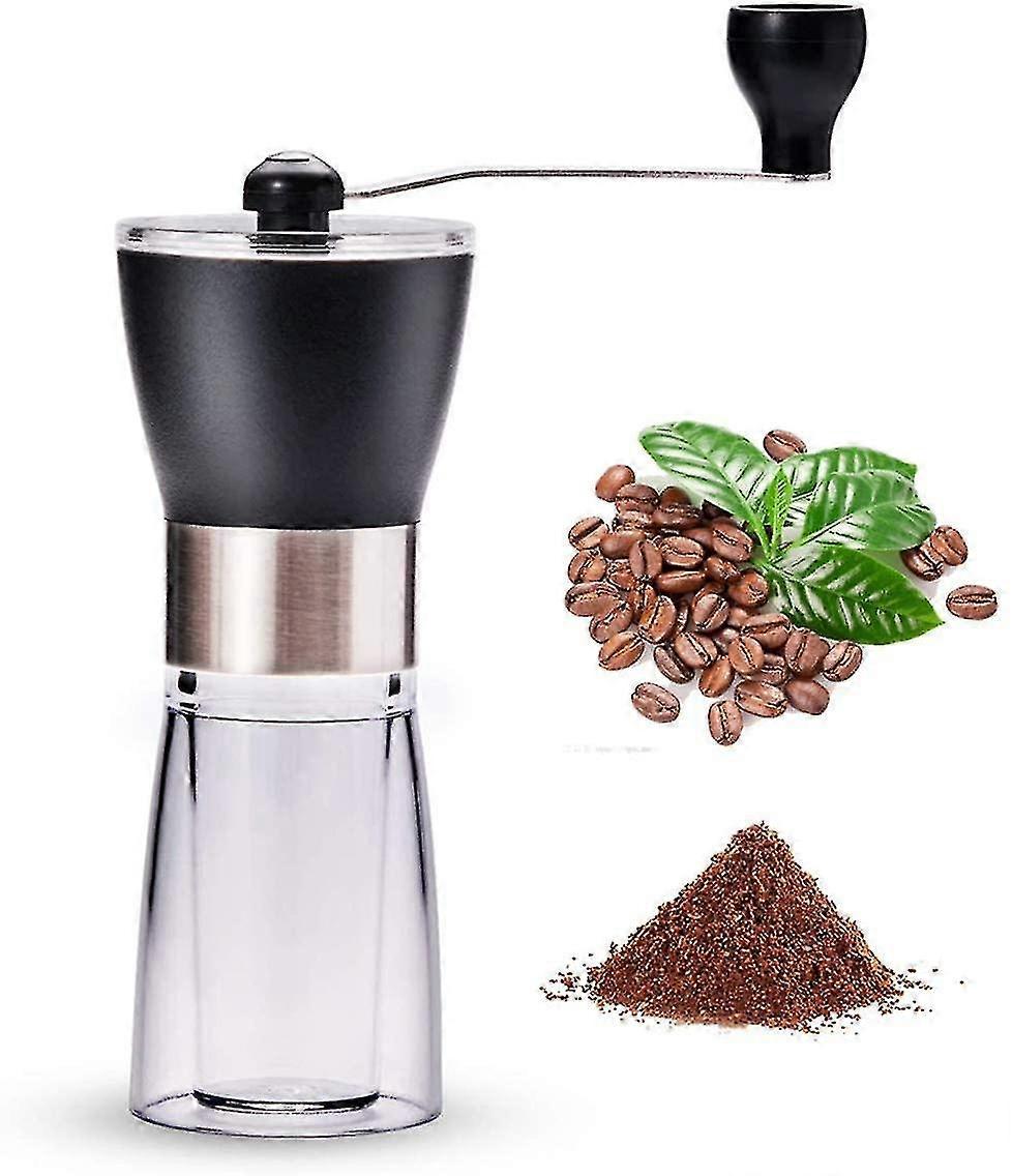 Ceramic Manual Coffee Grinder Handmade Coffee Grinder Grinder Adjustable Coffee