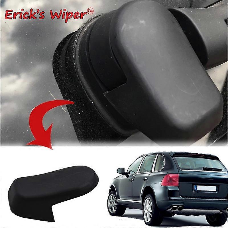 Erick's Wiper Windshield Windscreen Rear Wiper Arm Washer Cover Cap Nut For Porsche Cayenne MK1 2003 - 2010 Tailgate Window 7L5