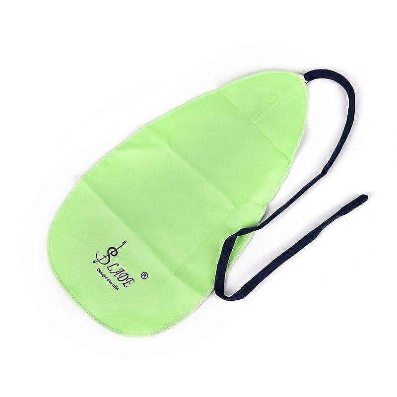 4 Color Instruments Cleaning Cloth For Clarinet Piccolo Flute Sax Saxphone Woodwind Instruments Parts & Accessories