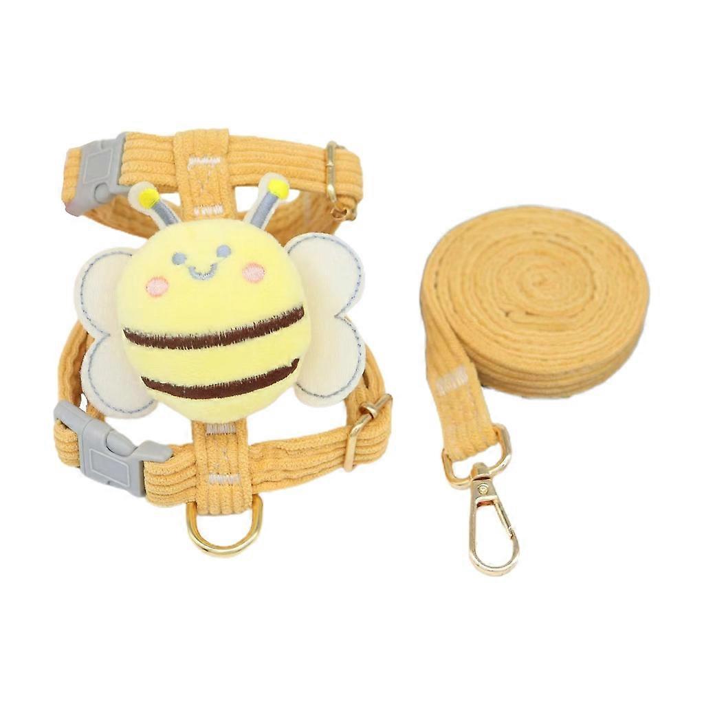 Dog Harness for Small Dog No Pull Training Leashes 4ft Leash & Metal D-Ring