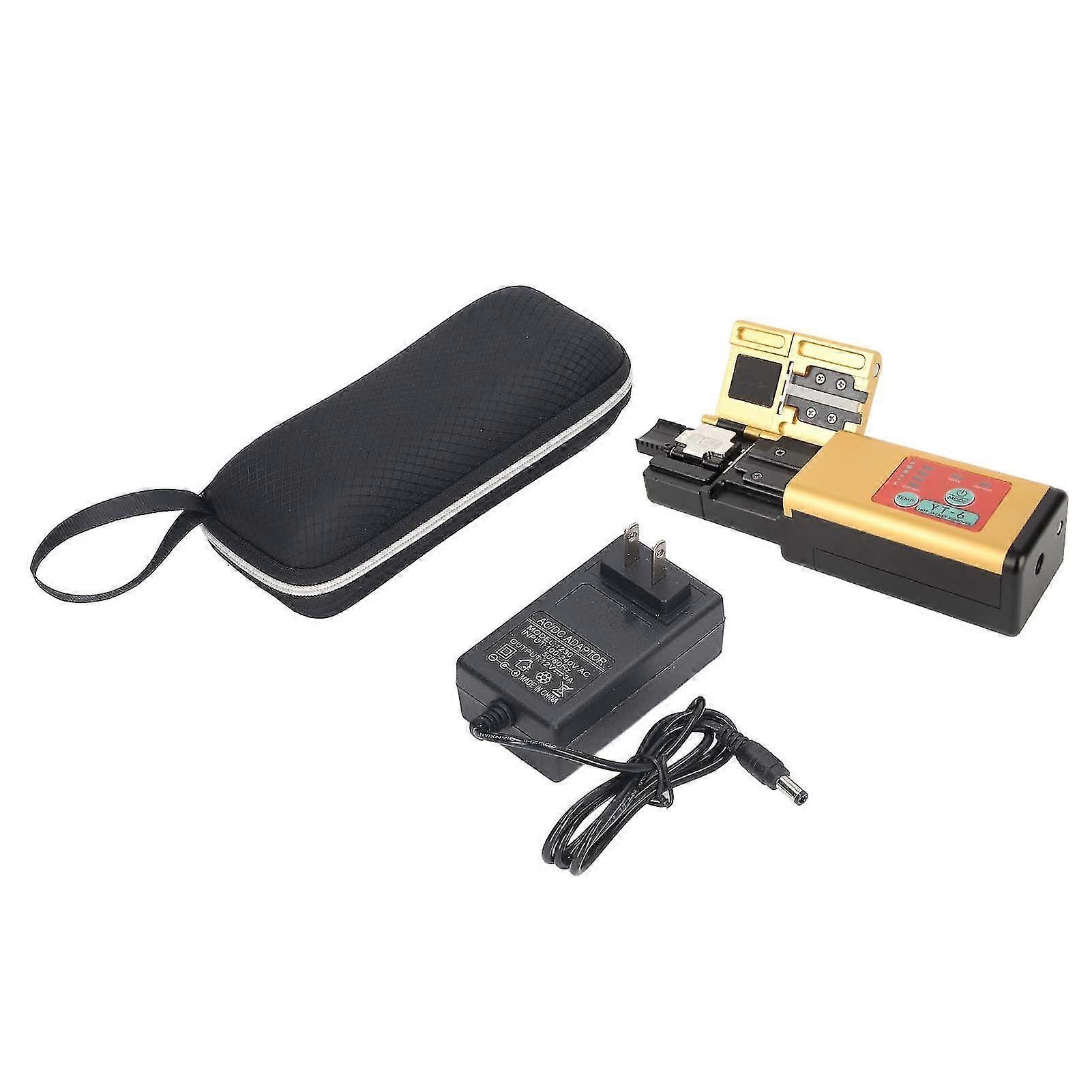 Fiber Optic Thermal Stripper with 4 Gears and 2 Modes for Fast Heating 100-240V US Plug