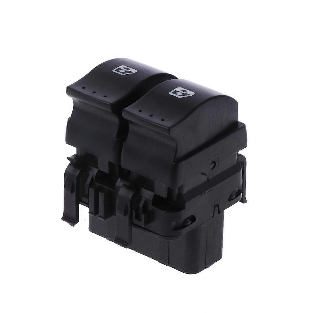 Electric Window Control Double Switch Button For Renault II Power ...