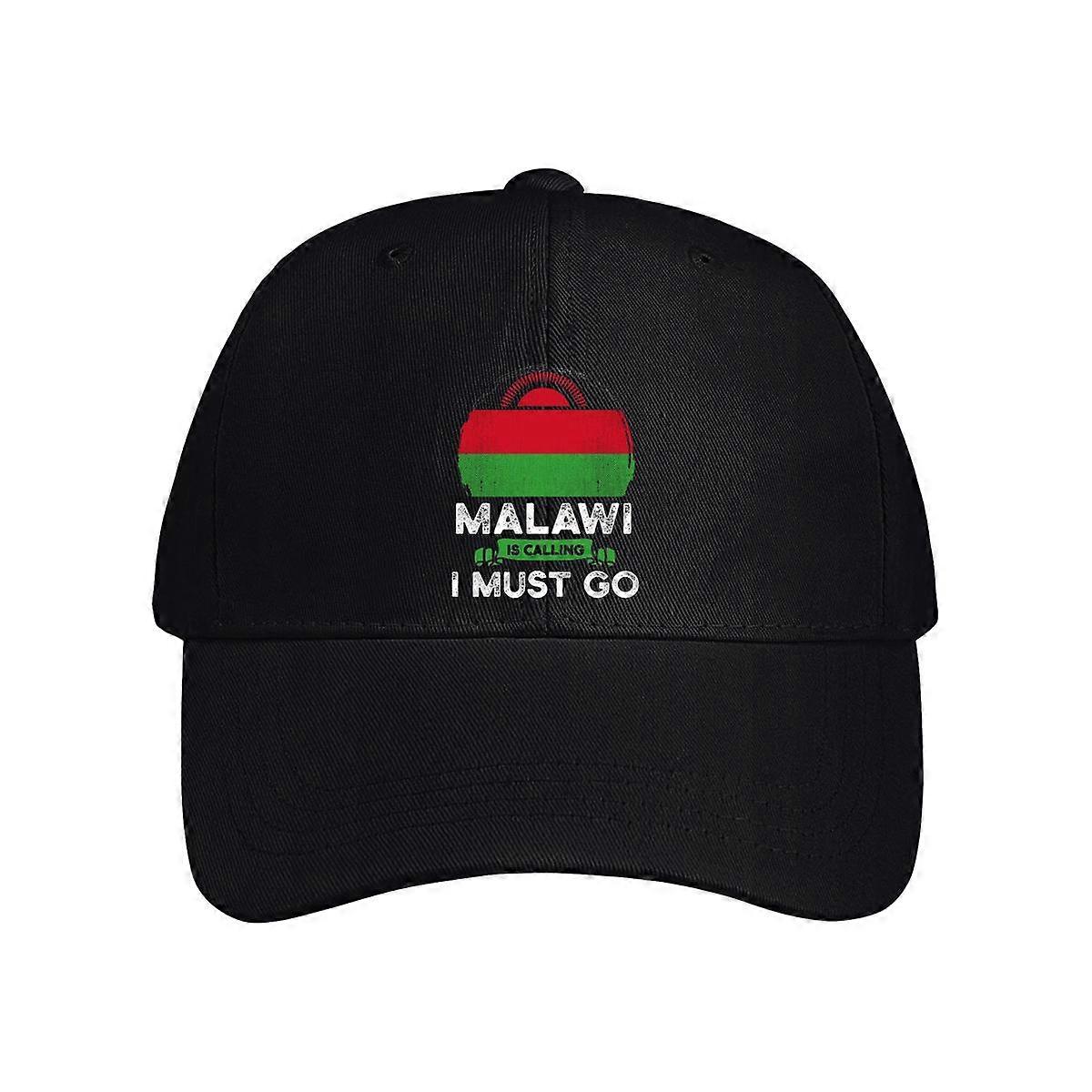 Malawi Is Calling I Must Go Baseball Cap