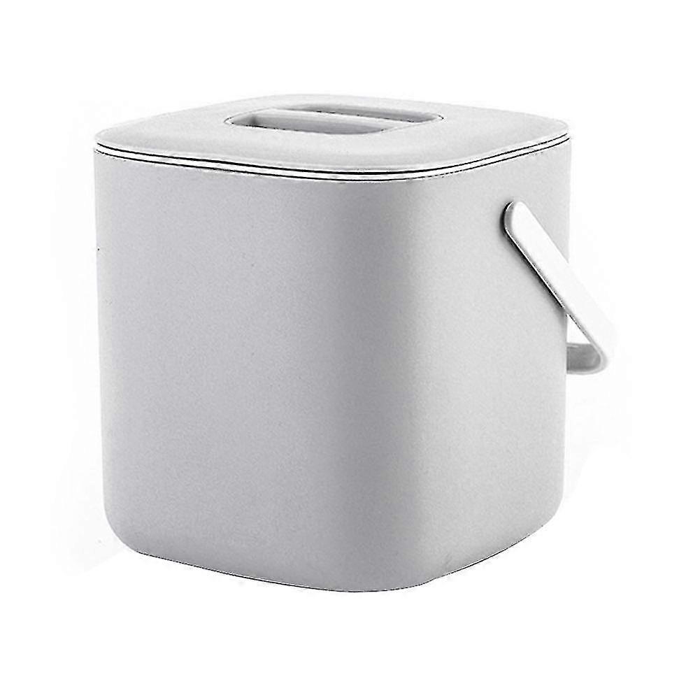 Compost Bin -for Everyday Organic Waste In The Kitchen - Odour-proof-removable Inner Insert-organic