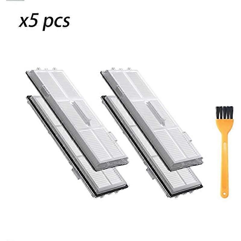 For Xiaomi Roborock S7 dust box Accessories T7S PLUS collection bin Washable Filter robot Vacuum Cleaner Replaceable spare parts Carpet Sweepers