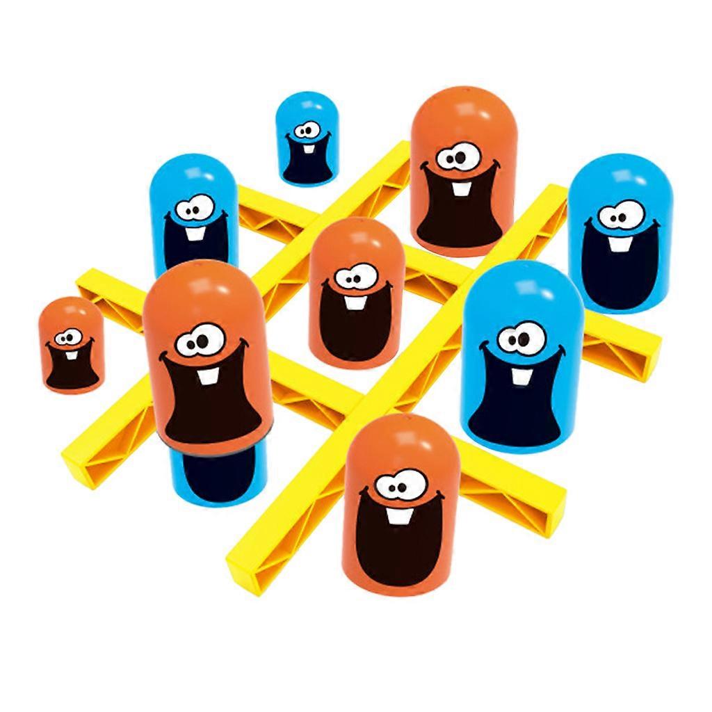 Tic Tac Toe Game Top Table Games Decor Family Games Classic Board Game Kit