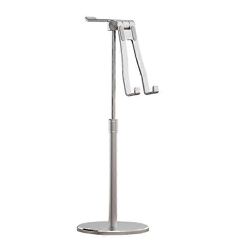 Metal Liftable Desktop Phone Stand Foldable Tablet Holder Adjustable Cellphone Bracket