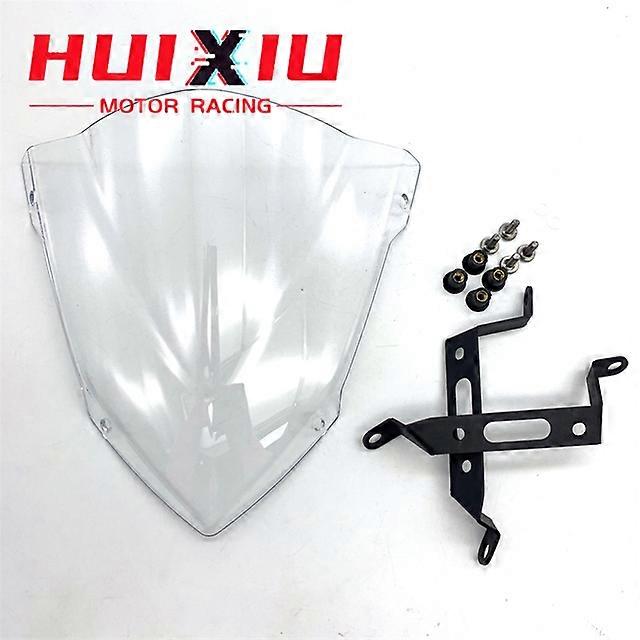 Back Protectors Motorcycle Modification Front Windshield Deflector Windshield Windshield Fender For YAMAHA MT07 FZ07 MT07 FZ07 2018 2019 2020