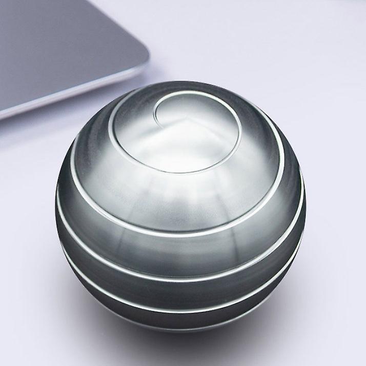 Spherical Metal Ball Toy Fruugo UK