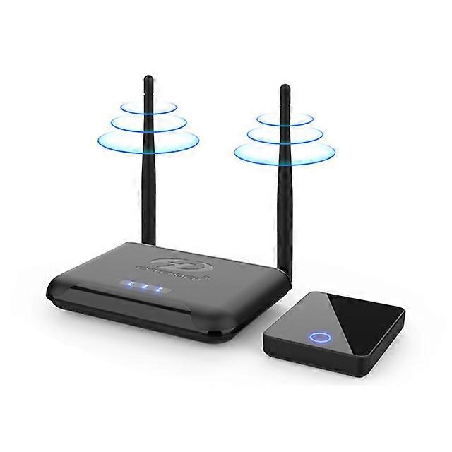 4K 1080P Transmission 60M Wireless Audio & Video Adapter 3D Media HDMI Extender Transmitter And Receiver Kit Used For Projector