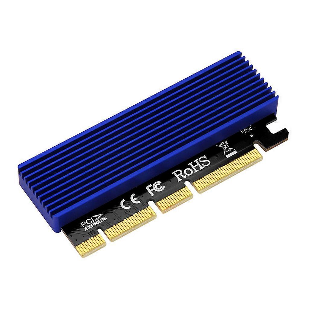 High Speed for M.2 NVMe to PCIE X4 X8 X16 Expansion Card PCI-E3.0 Hard Drive Con