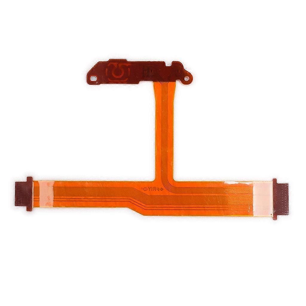 Power Reset Switch Flex Cable Game Console Repair Cable Tools for PSV2000