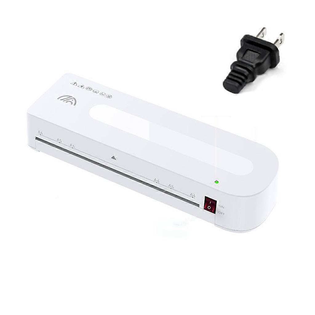 A4 Laminator Machine withQuick 2-min- Preheating for Home School Office  Use