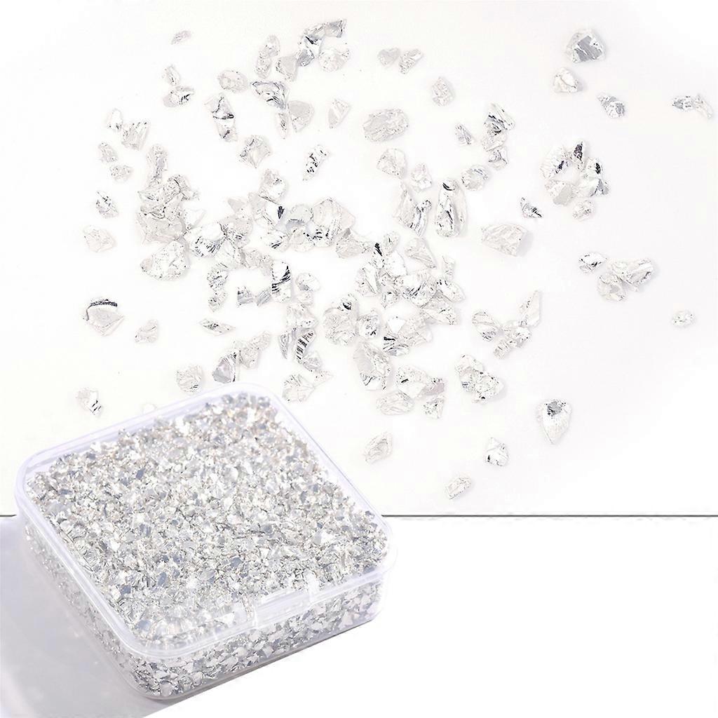 Broken Glass Sequins Suitable for Mobile Phone Case Making Jewelry Making