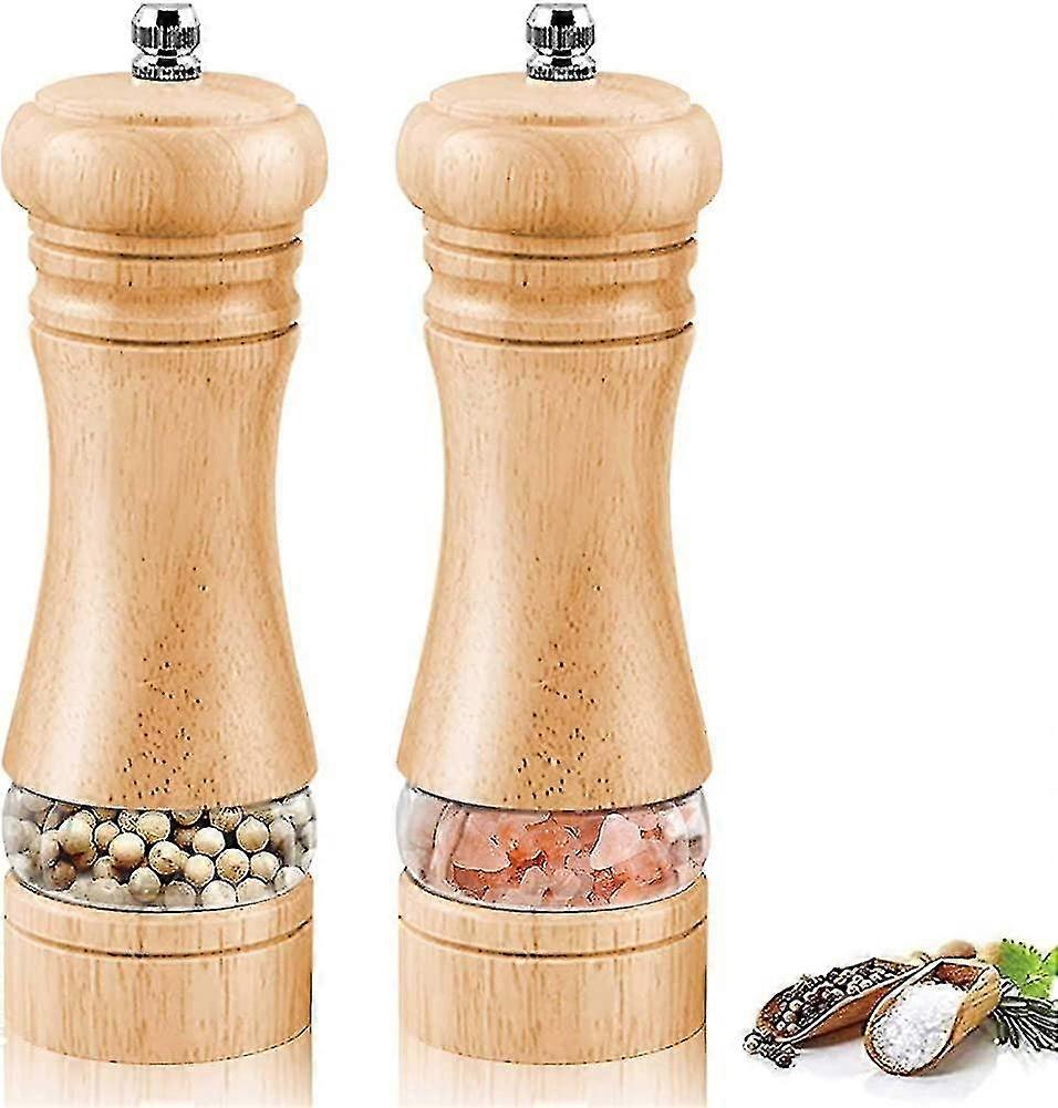 Pepper Havsalt Kvern Knuser