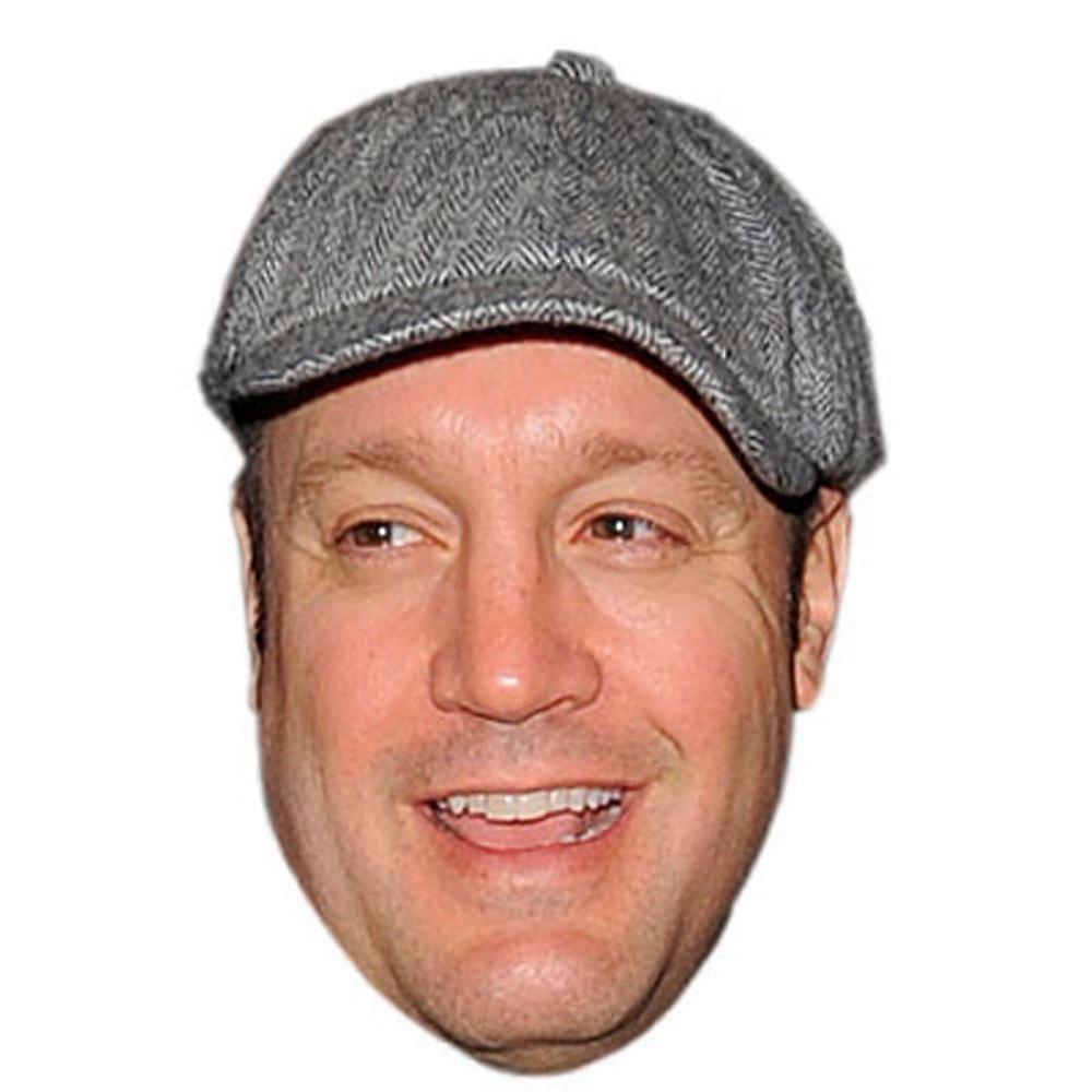 Kevin James Big Head. Larger than life mask.