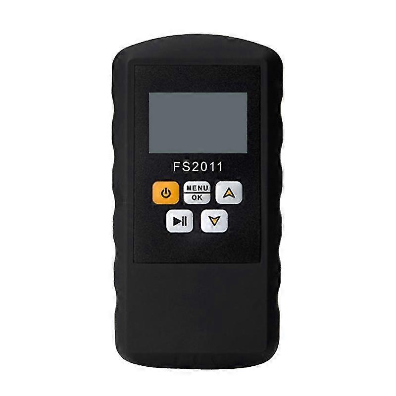 Fs2011 Negative Ion Nuclear Radiation Detector Radioactive Substance Radiation Dose Alarm With High Sensitivity Accuracy