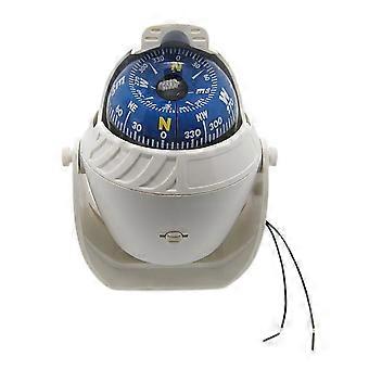 Sea Marine Military Electronic Boat Ship Vehicle Car Compass Navigation Positioning High Precision LED Night Light Betterlifefg