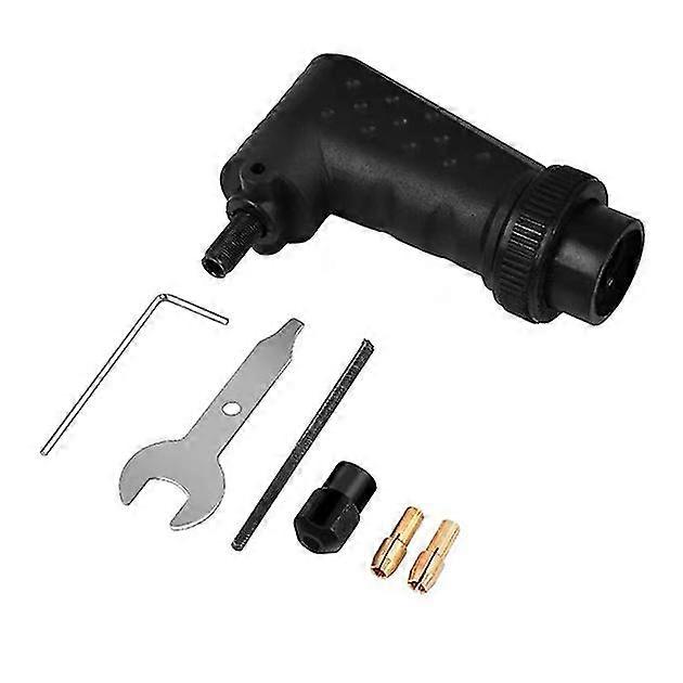 90 Degree Converter Attachment For Dremel