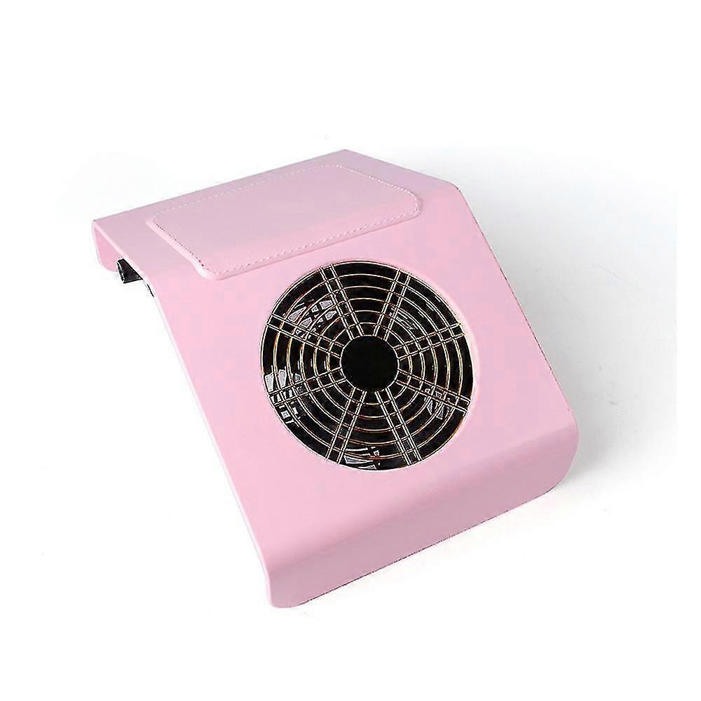 マニキュアの美しさのためのネイル集塵機フィルターピンク)