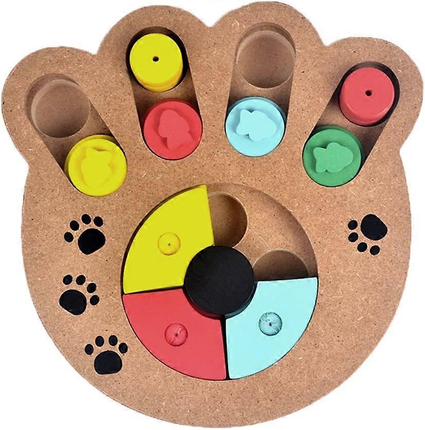 Toy Dog Intelligence Educational Game Dogs Interactive Hiding Game Dog Toy Interactive Hiding Game