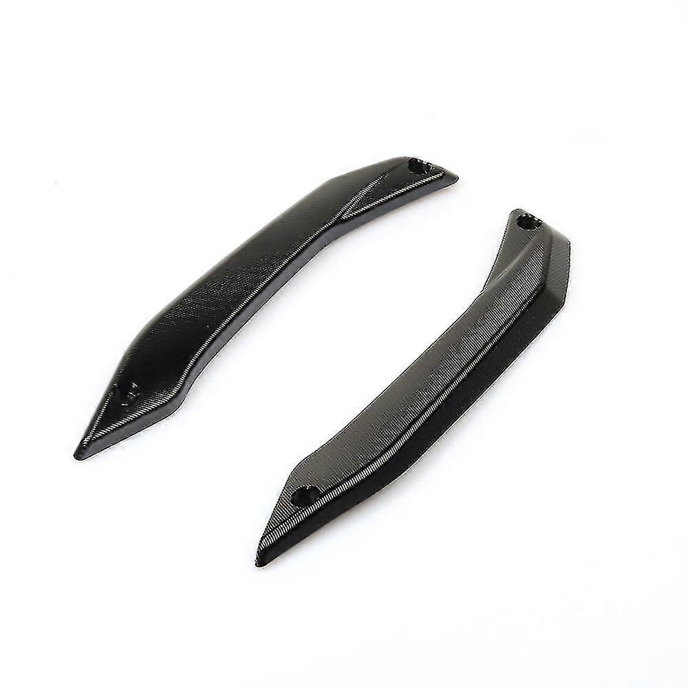 Motorcycle Windshield Adjustable Windscreens Bracket Bars Black