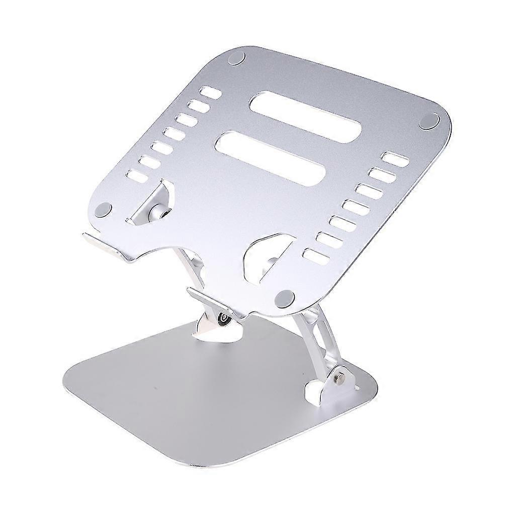 Aluminum Desktop Tablets Stand Cooling Non-slip Notebook Holder Adjustable