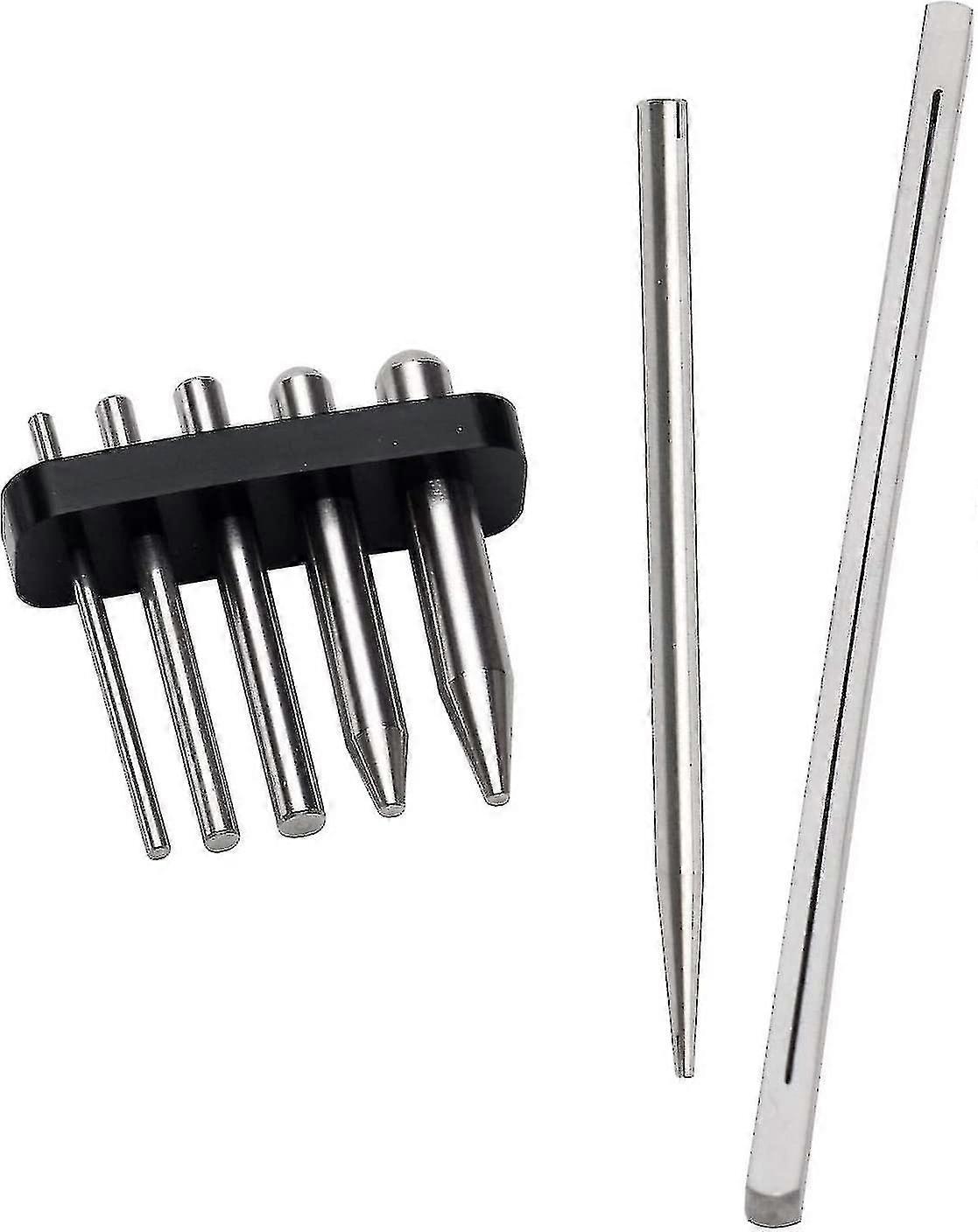 7pcs Diy Durable Cylindrical Bending Assisted Multi -function Metal Kit