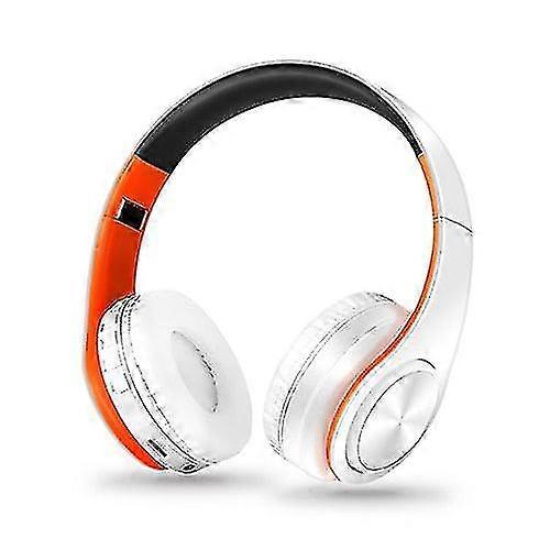 Bluetooth V5.0 Foldable Wireless Headset