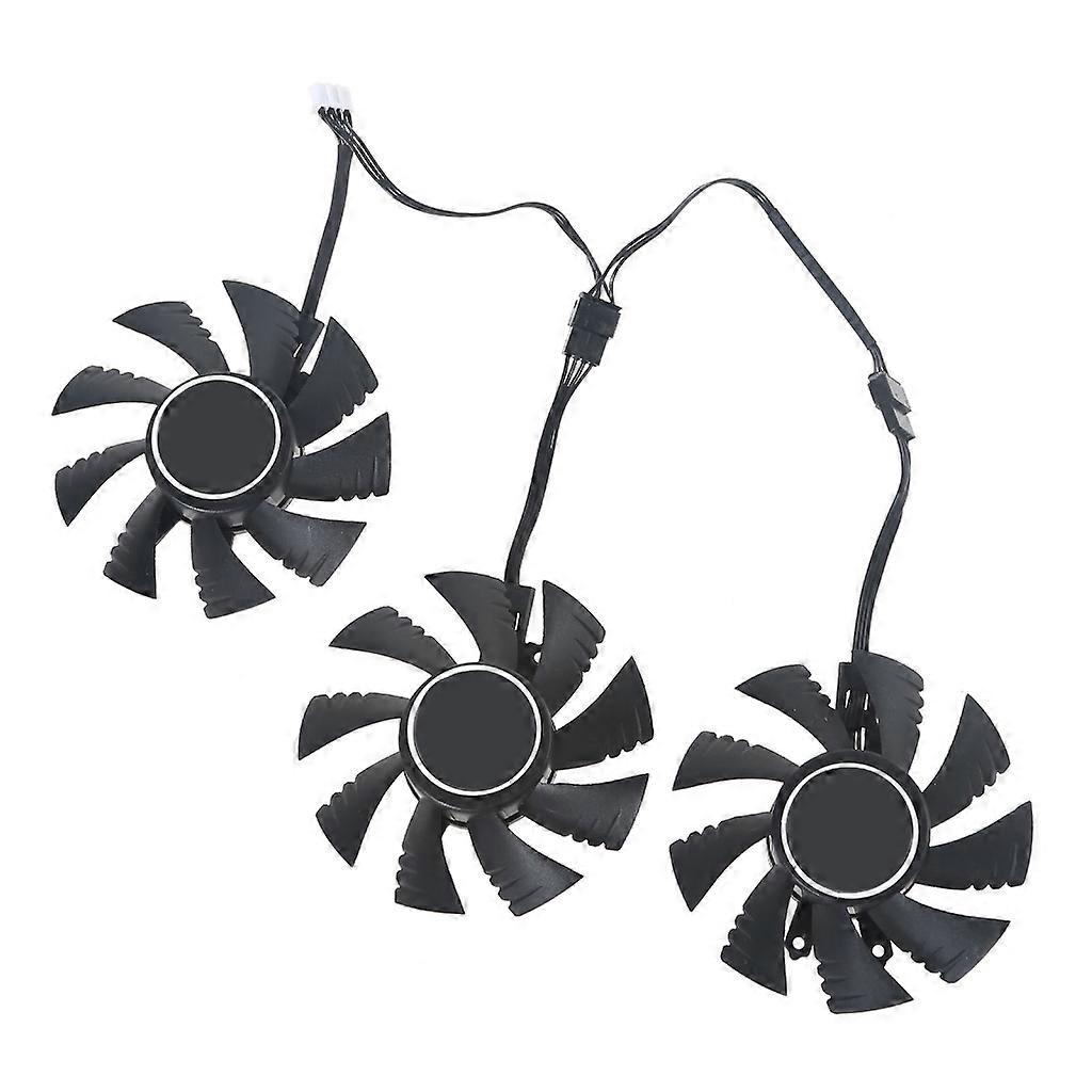 GPU Video Card Cooler Fan Graphics Card Radiator for iGame GeForce GTX 960 1080