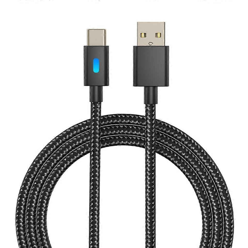USB-Netzkabel für PS5-Controller, Gamepad-Zubehör, Typ-C-Ladekabel