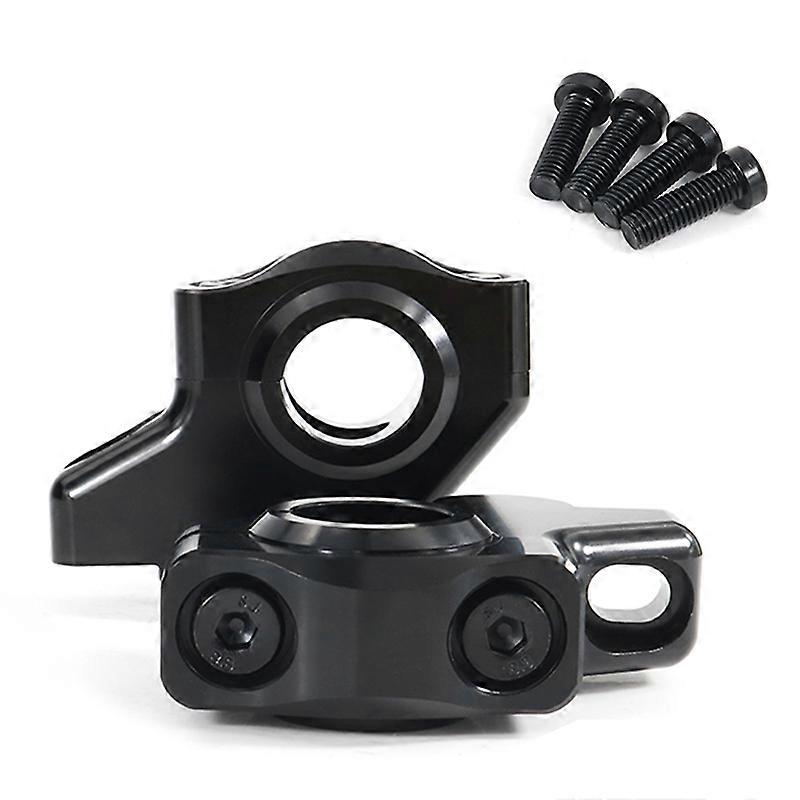 Fit For Kawasaki Z125 Z300 2015-2022 Z250/Z250SL 2013-2022 22mm 7/8 Offset Handlebar Risers Back Moved Raised Extend