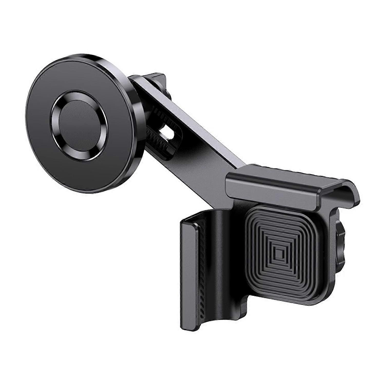 Car Phone Holder for Tesla Display Screen Exteded Phone Bracket Shockproof Anti-shake for Apple