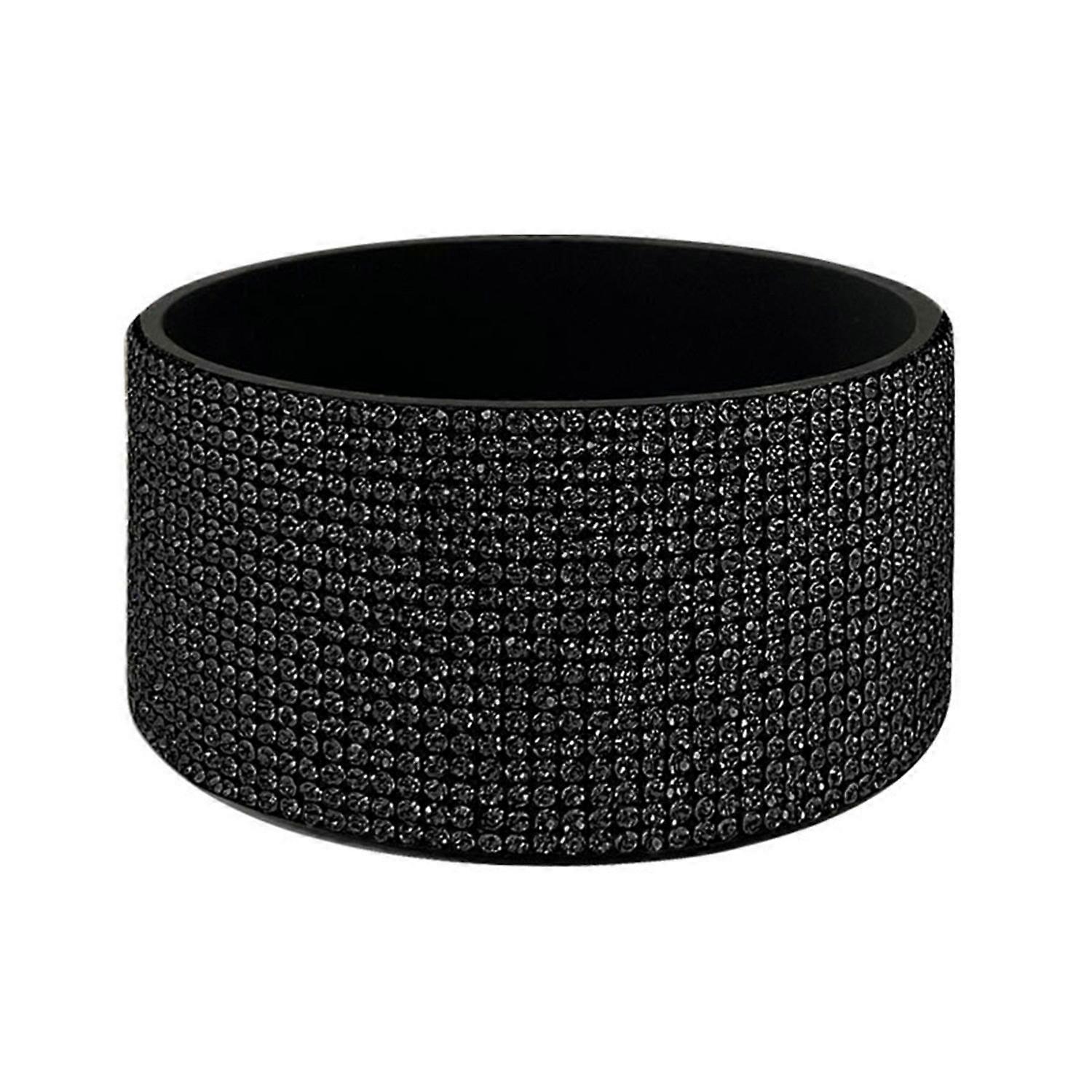 Diamond Glitter Silicone Boot for Cup 20-40oz Anti-Slip Sleeve for Water Bottles Stylish Protective