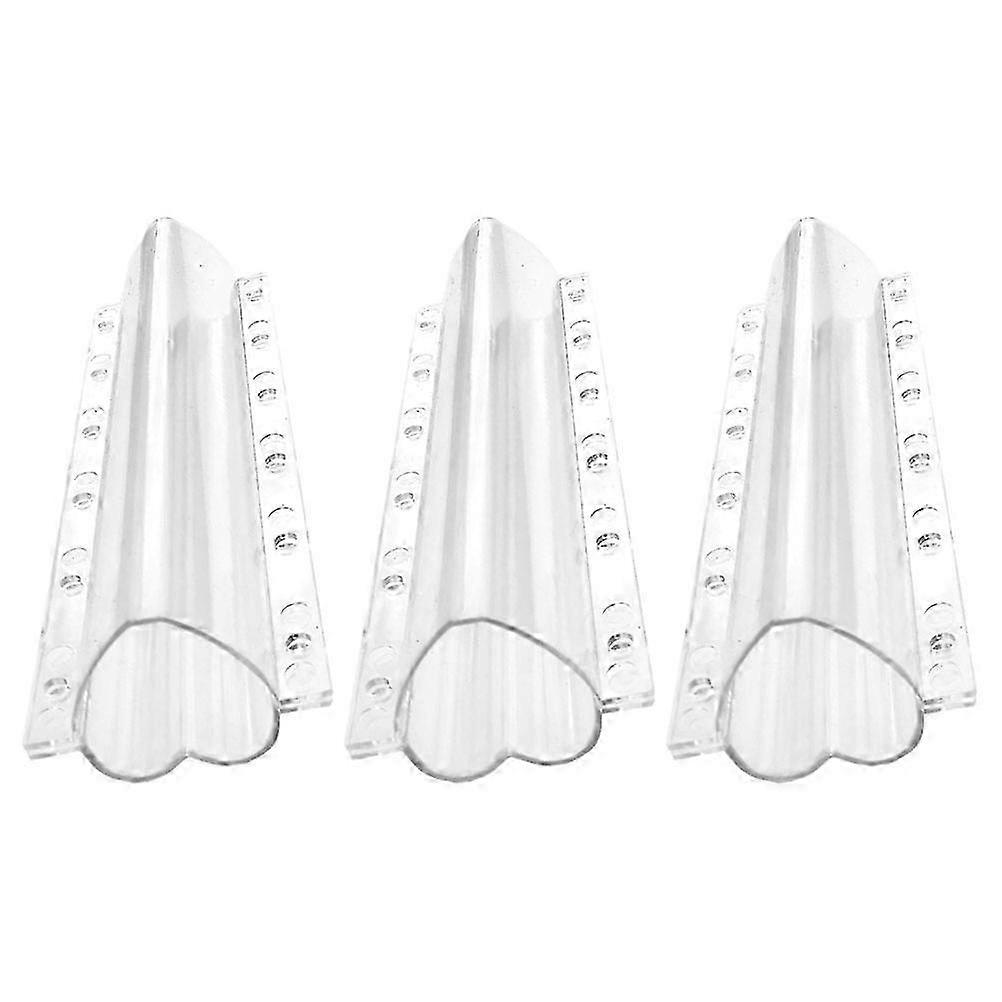 3Pcs Fruit Shaping Mold Shaped Cucumber Mold Fruit Growing Mold Fruit Growing Shaper