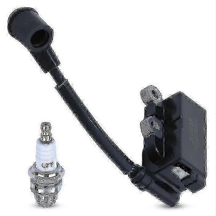 Ignition Coil Compatible Ryobi Ry251ph Ry252cs Ry253ss Ry254bc Trim Pullage