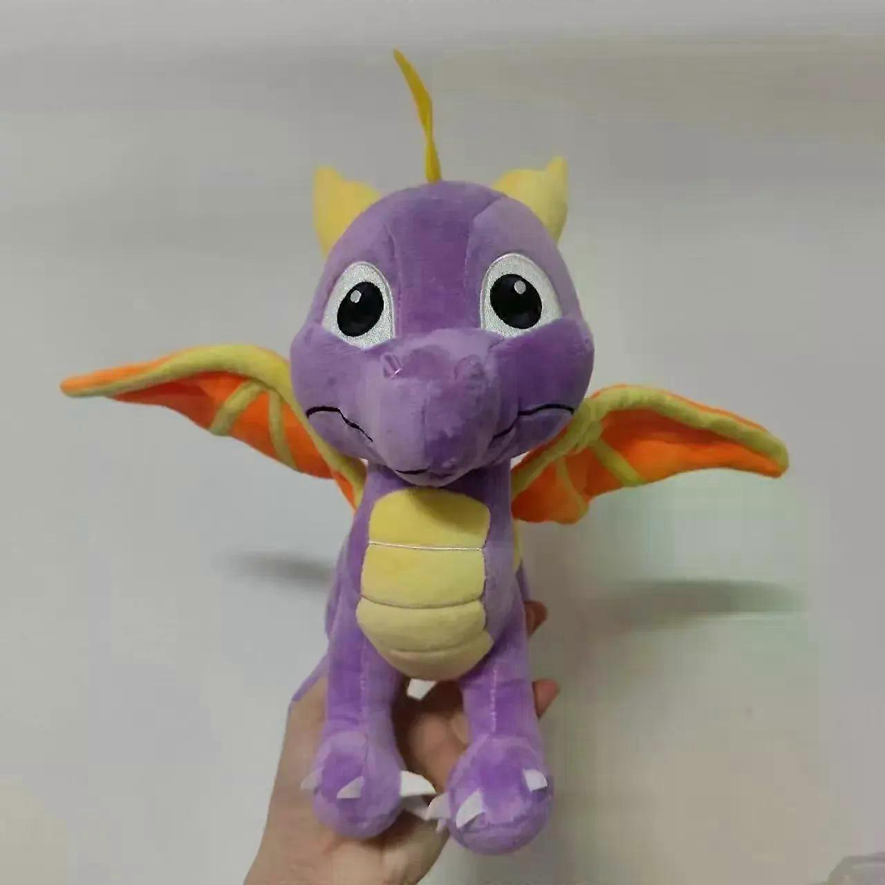 Cynder From Spyro The Legend Dragon Plush Doll Toy