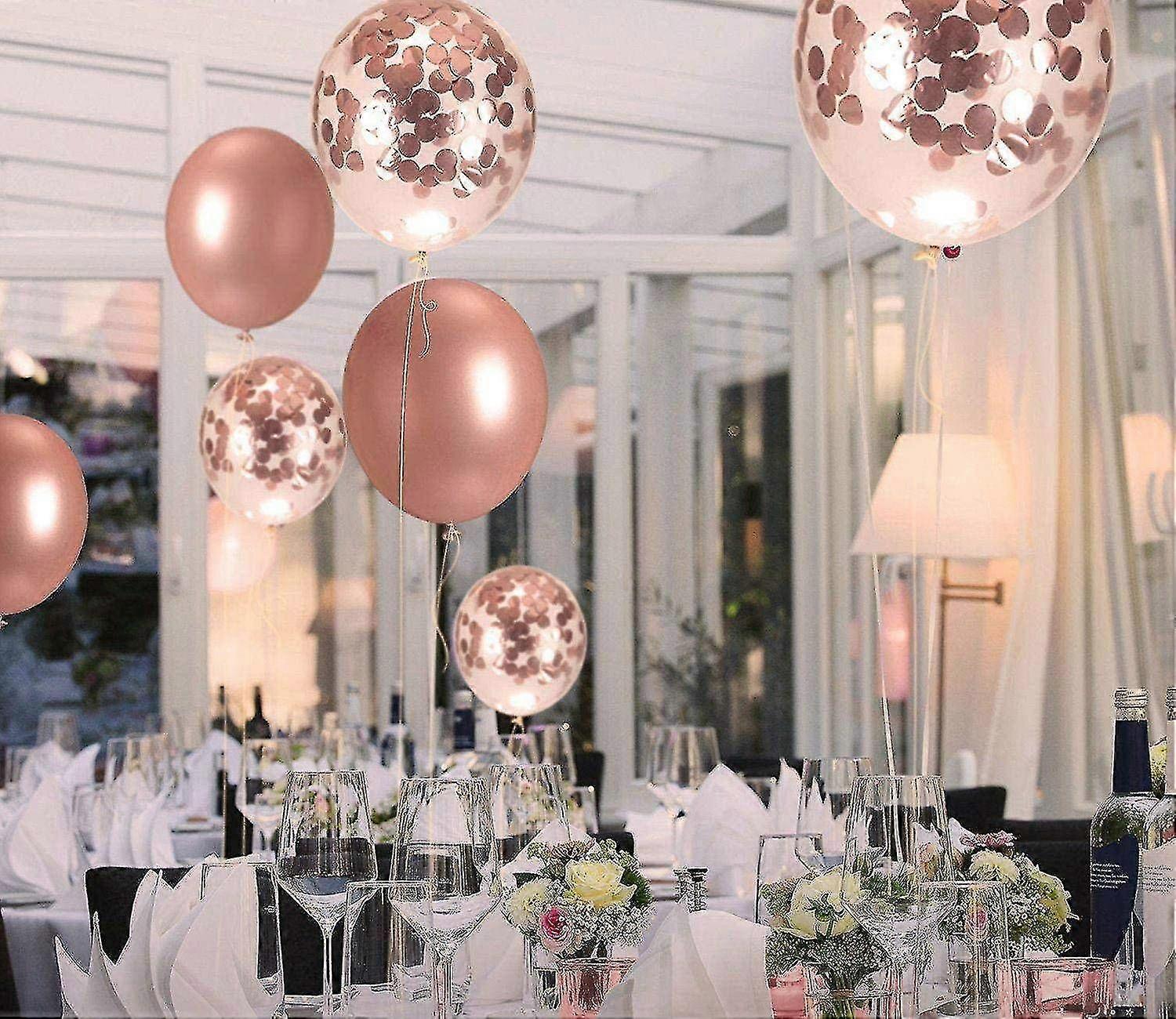 Ensemble de décorations de ballons