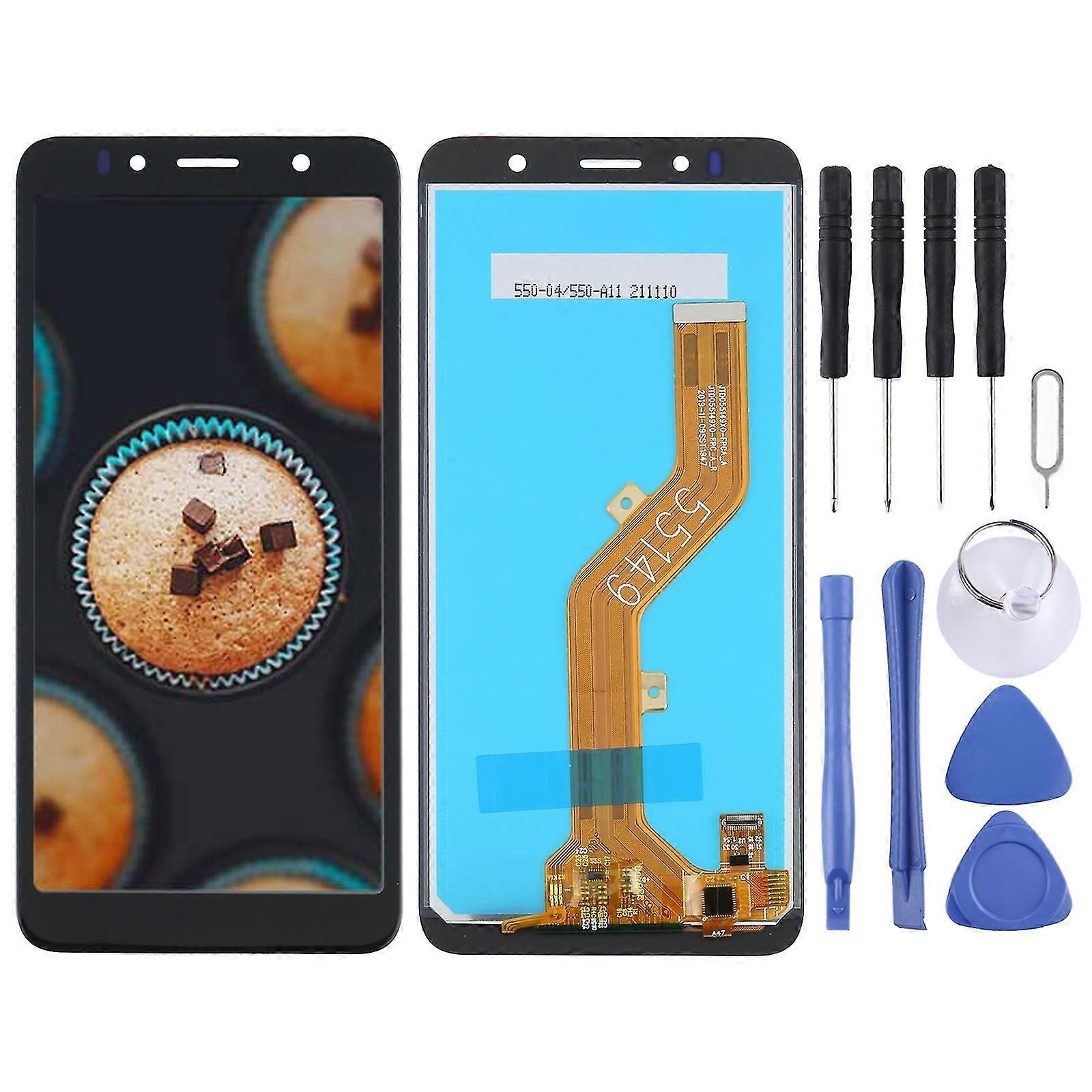2026 TFT LCD Screen For Itel A36 with Digitizer Full Assembly