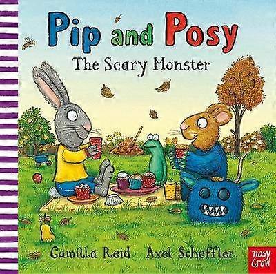 PIP e Posy: il mostro spaventoso