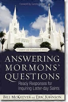Answering Mormons' Questions