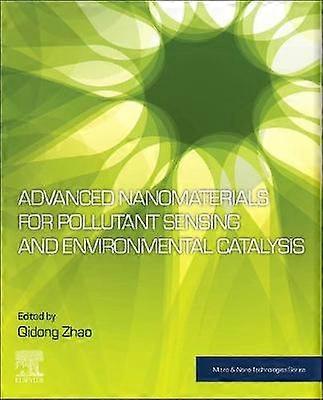 Advanced Nanomaterials for Pollutant Sensing and Environmental Catalysis